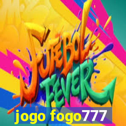 jogo fogo777